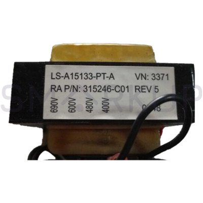 Used & Tested LS-A15133-PT-A Fan Transformer