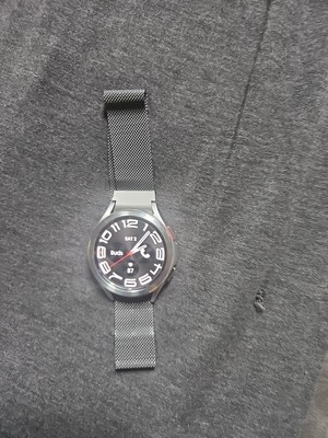 samsung galaxy watch 4 classic 46mm silver lte