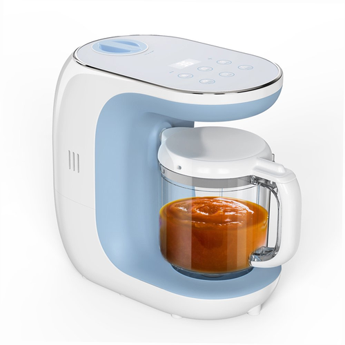 Maquina De Procesador Vapor Mezclar y Descongelar Alimentos Para Bebe En Oferta