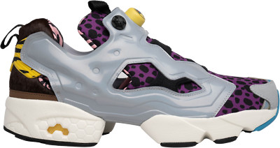 Reebok Flintstones Meet Jetsons x InstaPump Fury 94 Multi-Color