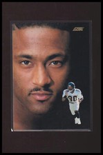 1991 Score #680 Andre Rison