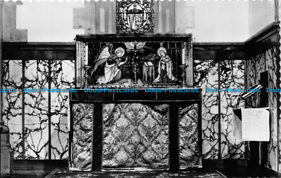 R075547 Die Frauenkapelle. Die Domkirche St. Paul. Dundee. RP