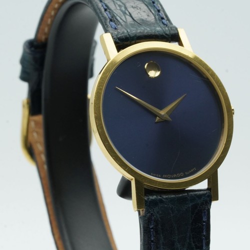 Movado Sportivo Men's Watch 32MM Steel Museum Watch - Picture 2 of 10