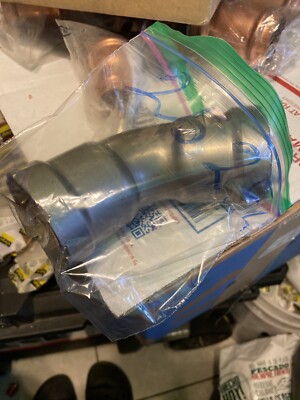 Viega # 25251 1-1/2'' MegaPressG 45° Elbow