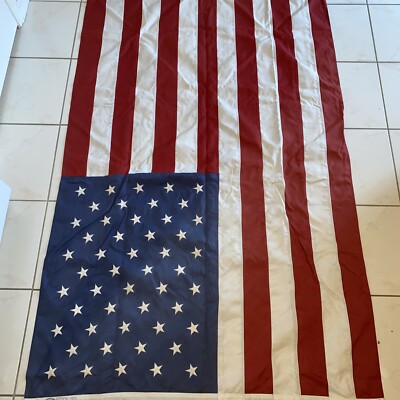 激レア Vintage Flag ヴィンテージ フラッグ アメリカ コットン入り Vintage Cotton American Flag | eBay