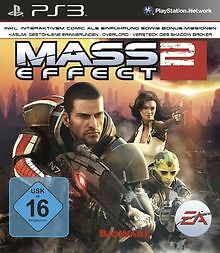 Mass Effect 2 (uncut) von Electronic Arts | Game | Zustand sehr gut