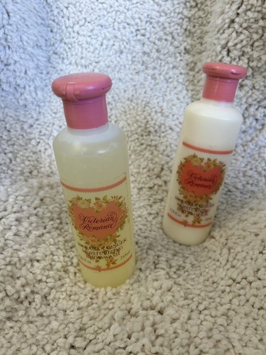 Victorian Romance Hawaiin Ginger Body Lotion /body Wash 8.28 fl oz - Picture 4 of 4