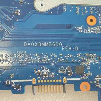 Scheda Madre HP ProBook 450 G7 - I5-10210U, L78085-601, DA0X8MMB6D0 (Usata Testata)