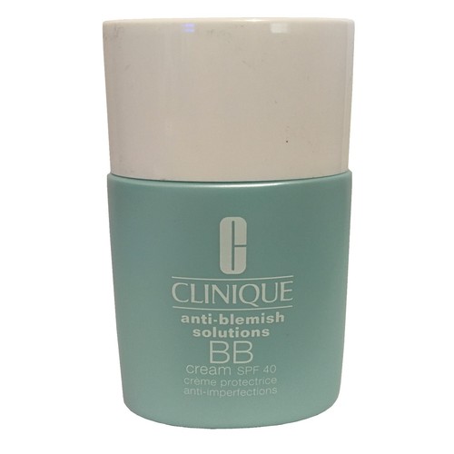 Clinique Anti Blemish Solutions BB Cream SPF40 Deep 30ml - Picture 3 of 3