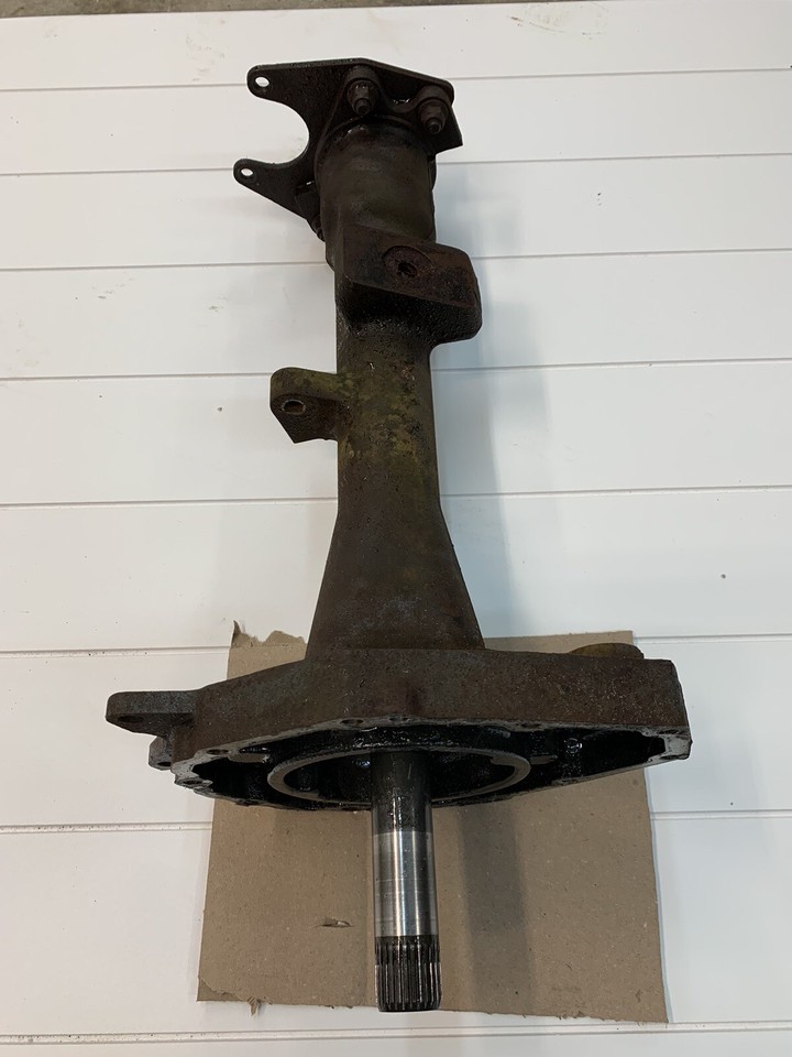 Rear Left Axle Shaft Assembly For 2008-2015 Nissan Titan 5.6L | Replaces 38164ZH00A, 447-50630L