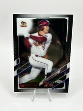 2021 Topps Chrome NPB Nippon Professional Baseball Hiroaki Shimauchi #169 Eagles