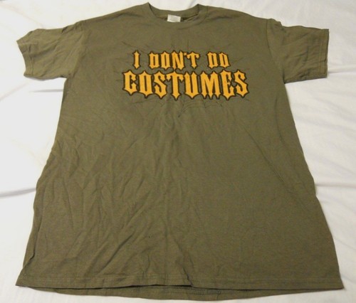 Camiseta Halloween Hombre Mediana 38-40 Gris No Do Disfraces - Imagen 2 de 2