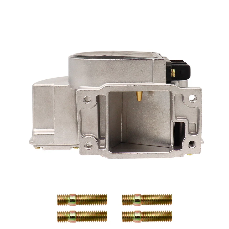 Sensor medidor de flujo de masa de aire para camioneta Toyota 1989-1995 4Runner 2,4 L 22250-35050 Foto 3 de 4