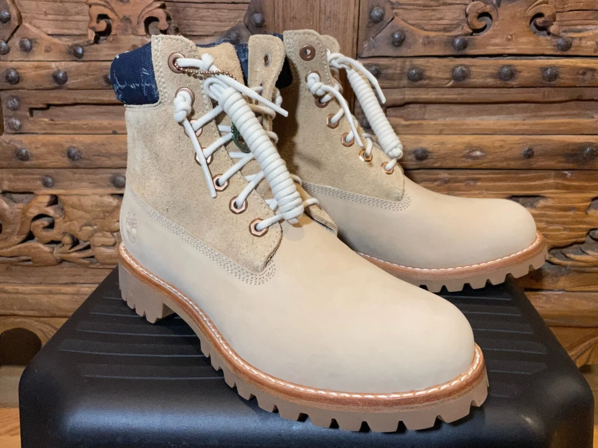 Timberland clearance croissant waterbuck