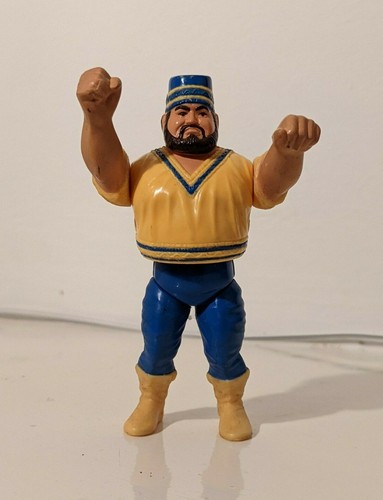 Vintage WWF WWE Hasbro Wrestling Figure Series 1 -...
