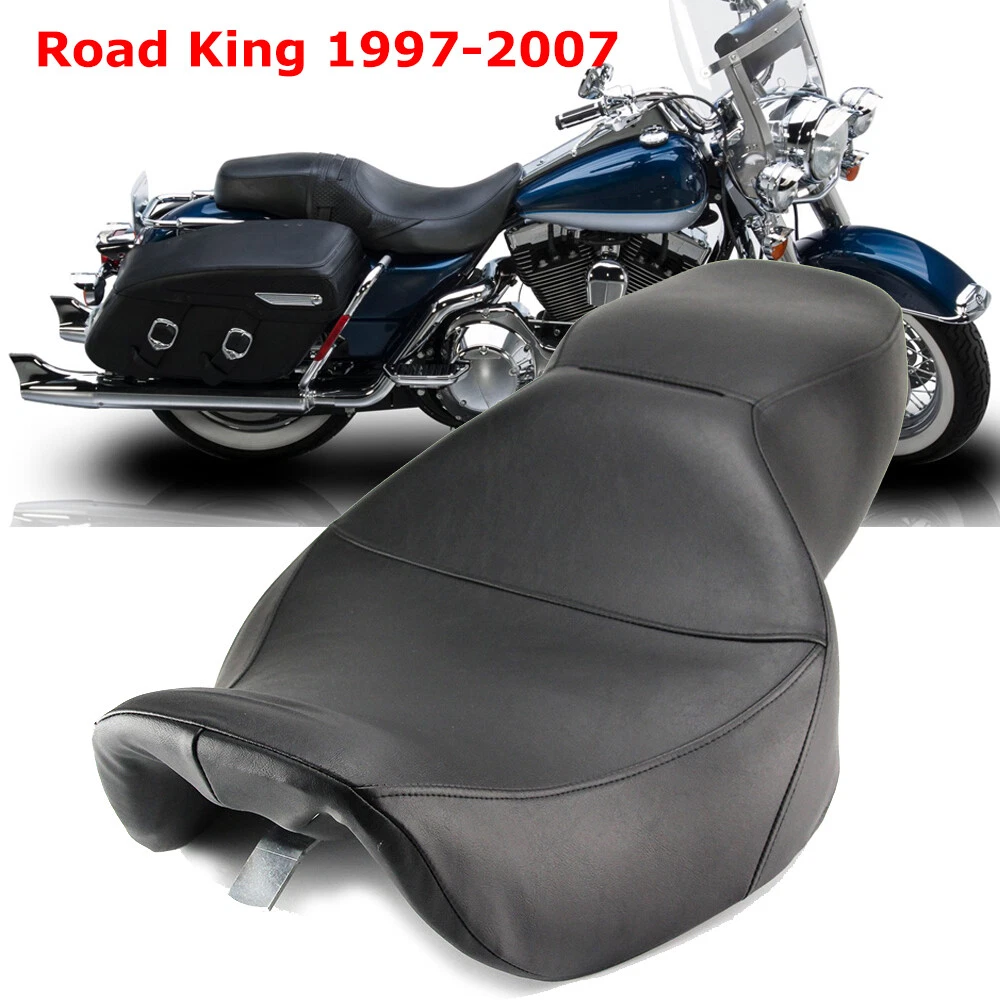 2007 road king seat deals