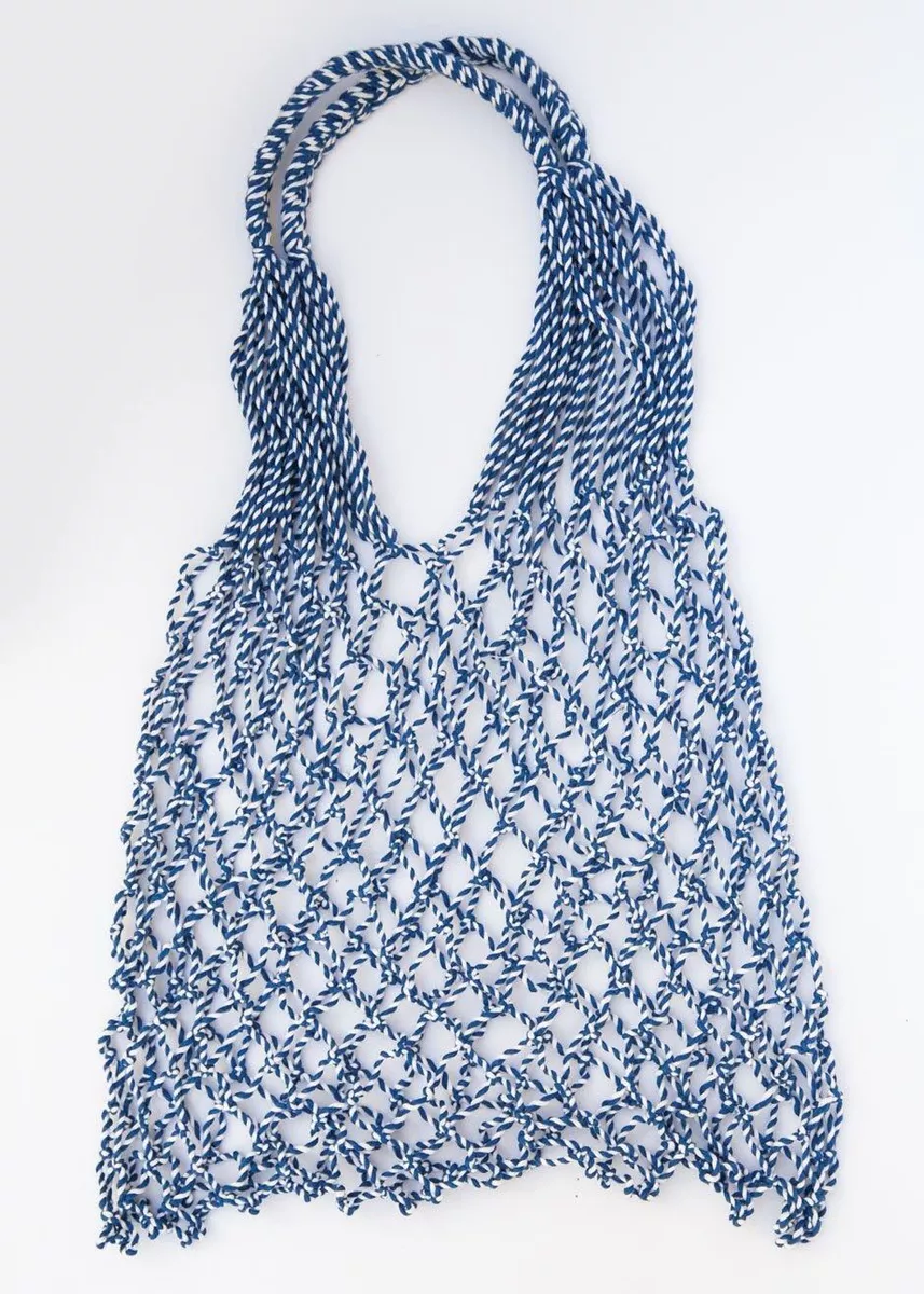 Celine fisherman deals net bag