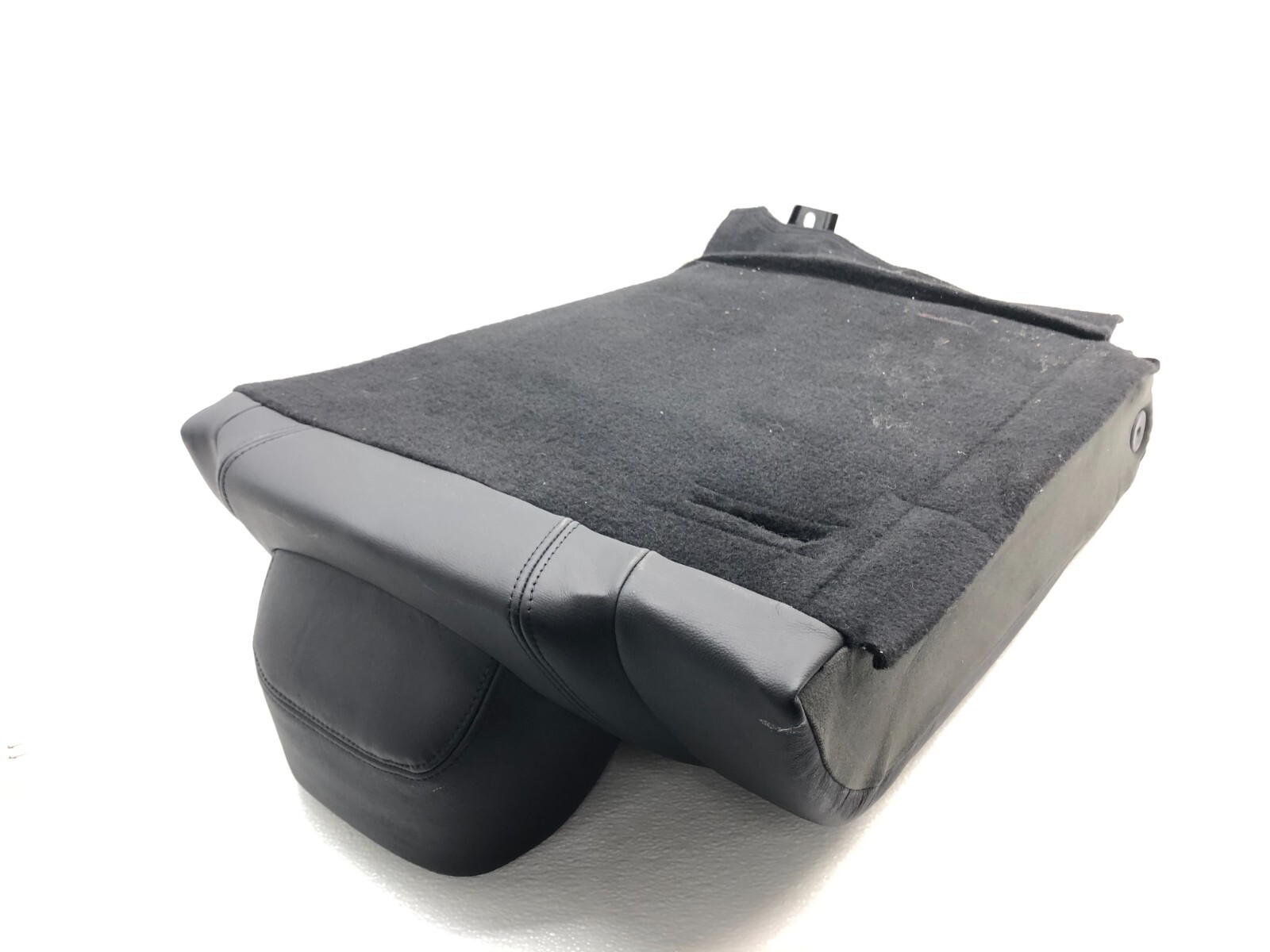 2014-2019 MASERATI GHIBLI RIGHT PASSENGER REAR LEATHER SEAT OEM.