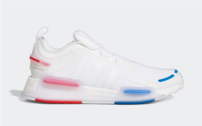 Adidas NMD V3 OG White Men's Sneakers | eBay