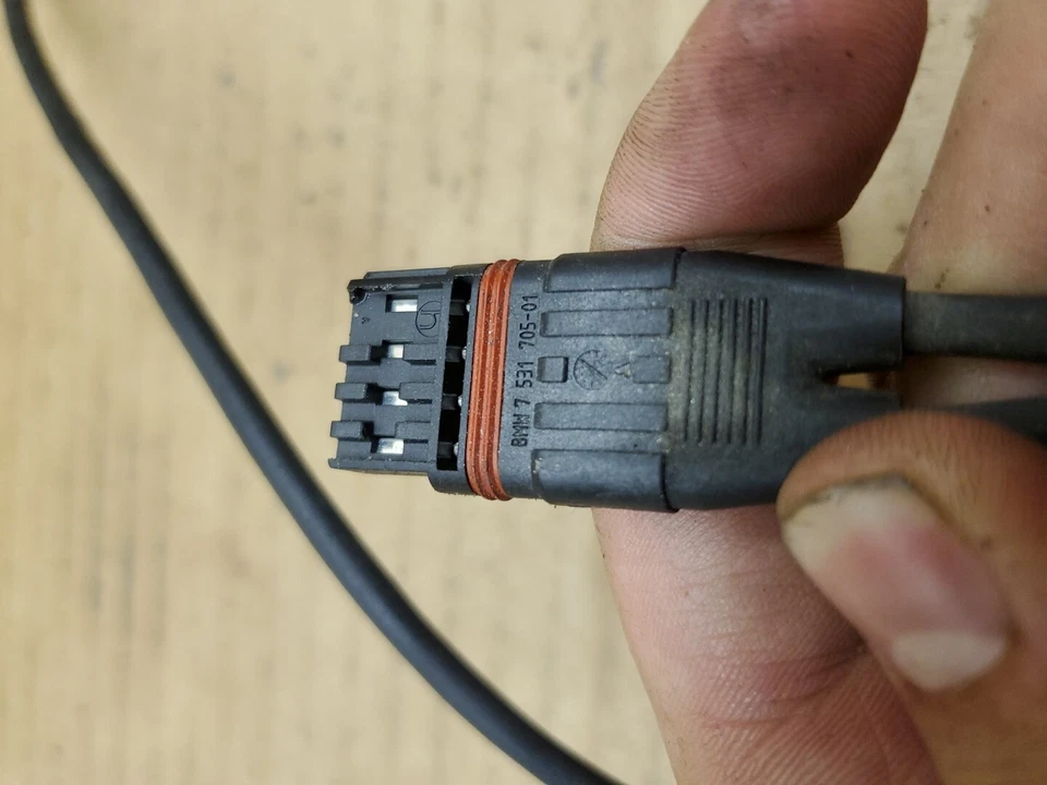 BMW 335xi 335i N52 2007 7531705 Foto 2 de 4