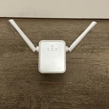 Wifi Signal Extender Booster Repeater Amplifier Universal 300Mbps Speed TS720W