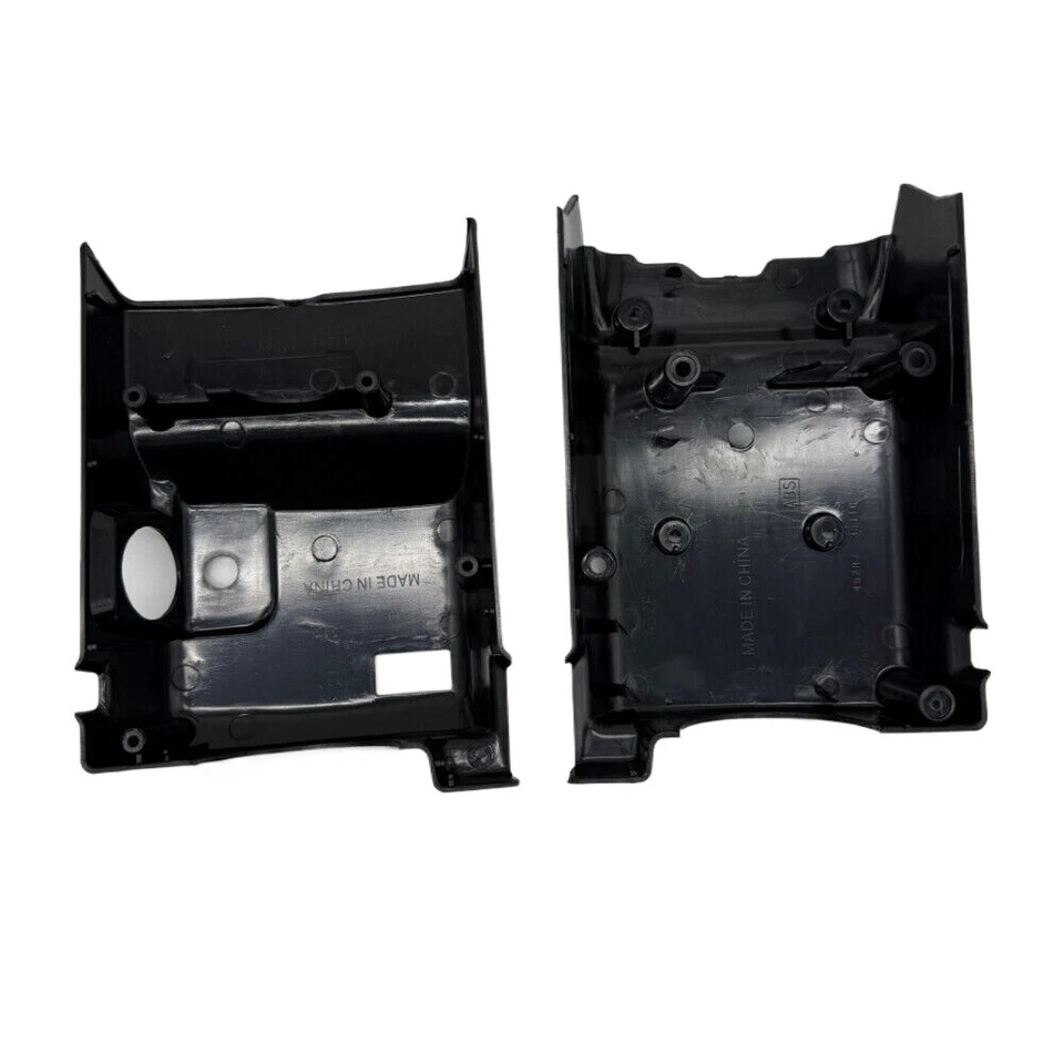 Steering Column Cover Black Color for Toyota Pickup Hilux 1979-83 Set NO TILT - Image 2 of 4