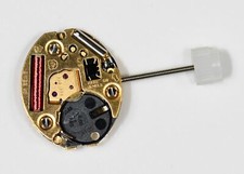 Orologio ETA Piccolo Quarzo Movimento Svizzero ETA 901.001 Ricambio Riparazioni Batteria