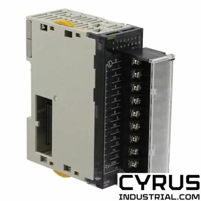 OMRON CJ1W-OD211 Output module 16 solid state | eBay