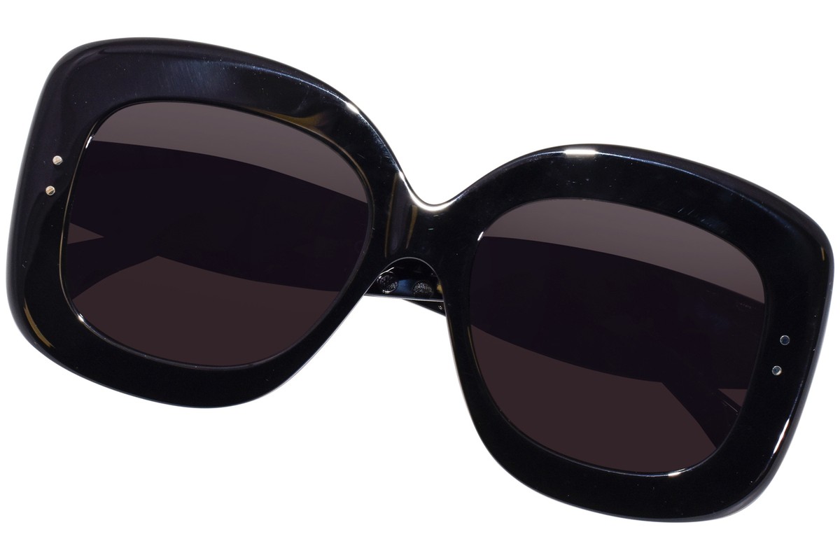 ALAIA アライアオハルフレムサンクラス AA0088S 001 Buy Azzedine Alaïa sunglasses online - shipped worldwide