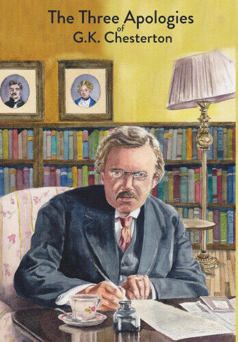 Thumbnail - The Three Apologies Of G.k. Chesterton: Heretics, Orthodoxy & The