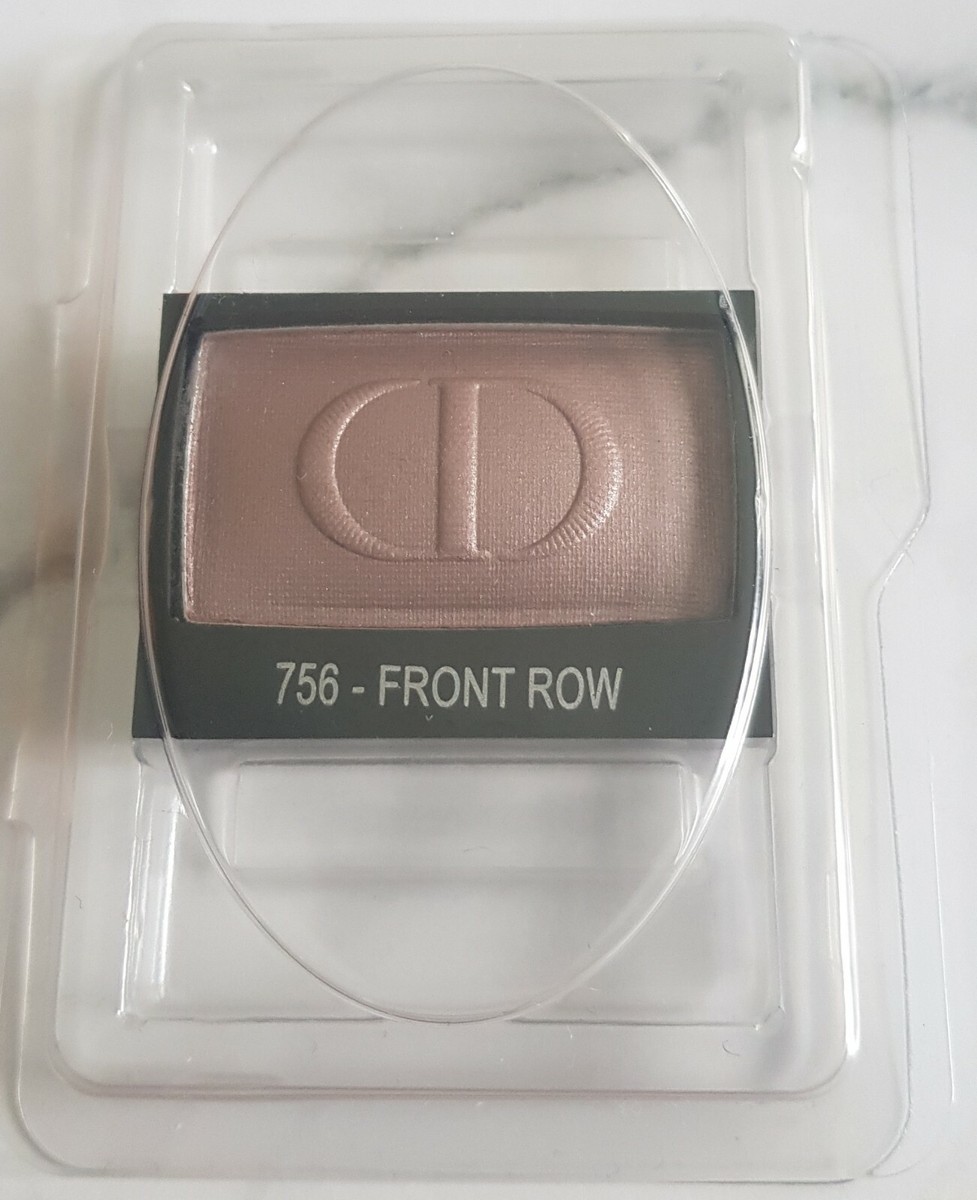 Diorshow mono 756 front row Clearance