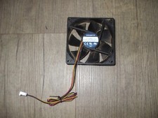Gigabyte Case Fan DF0922512RFDN 87mm diamentowy bezszczotkowy wentylator komputerowy głębokość 25mm 12VDC