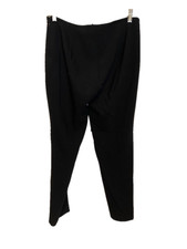 Womens Miichael Kors Black Dress Pants size 10, Excellent condition, side zipper