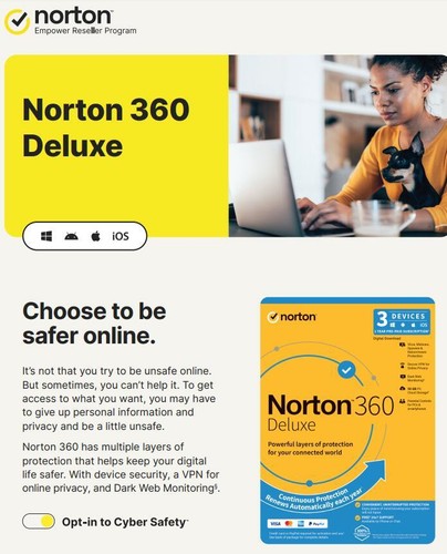 Norton Symantec Security Premium 5 Device PC 1 Year license LATEST 2025 -2026 AU - Picture 5 of 6