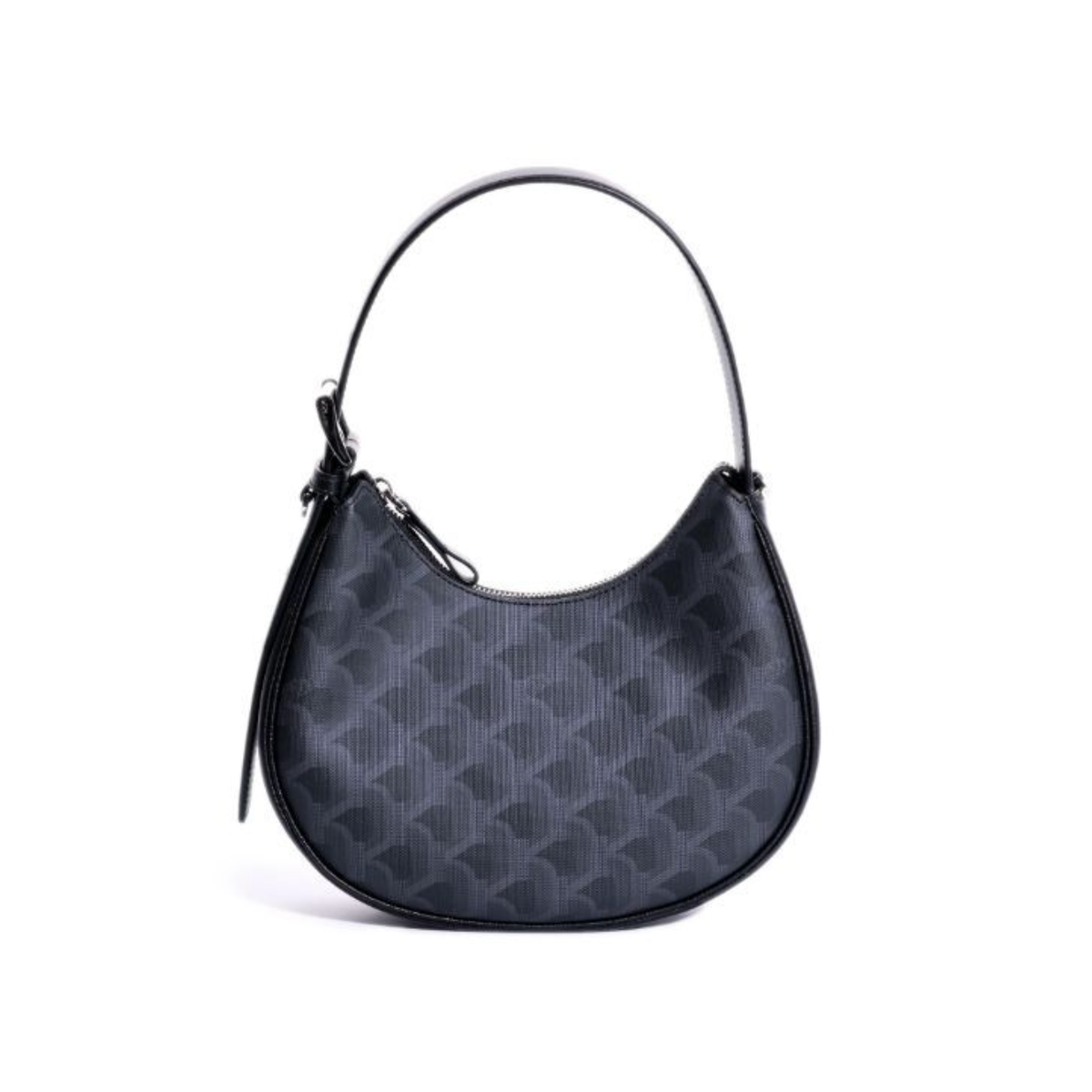 韓国大人気[rosa.K]MONOGRAM PETIT SHOULDER BLUE MOUNTAIN_SS 韓国大人気[rosa.K]MONOGRAM PETIT SHOULDER BLUE MOUNTAIN_SS