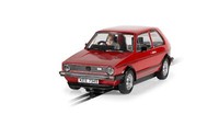 Scalextric 1:32 Slot Car Volkswagen Golf Gti - Rot - C4490