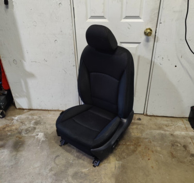 SUBARU OUTBACK LEGACY FRONT LEFT DRIVER SEAT CLOTH HEATED ELECTRIC LOCAL PICKUP