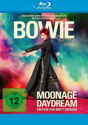 Moonage Daydream - (David Bowie) # BLU-RAY-NEU