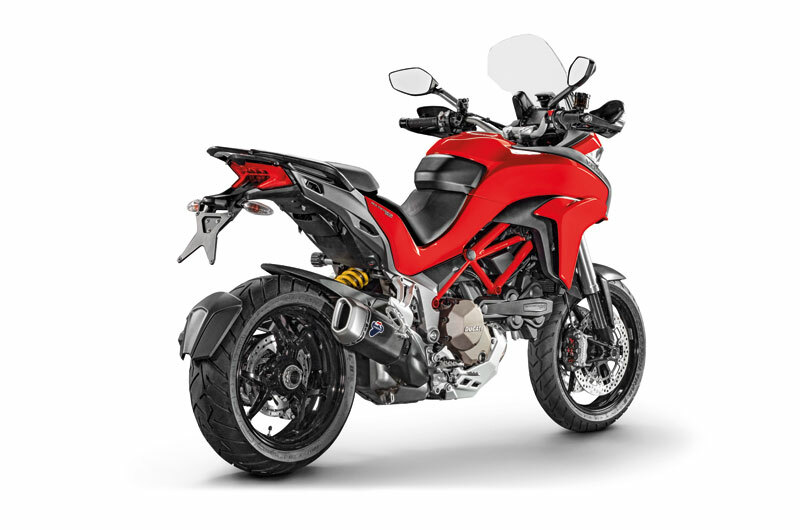 multistrada termignoni