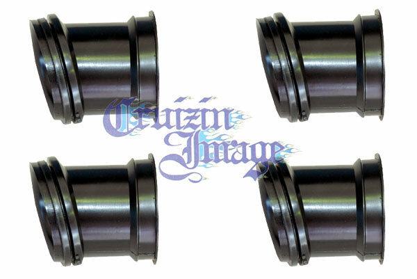 80-83 YAMAHA XJ650 CARBURETOR AIR CLEANER BOX DUCT JOINT BOOTS 21 80-83 YAMAHA XJ650 CARBURETOR AIR CLEANER BOX DUCT JOINT BOOTS 21
