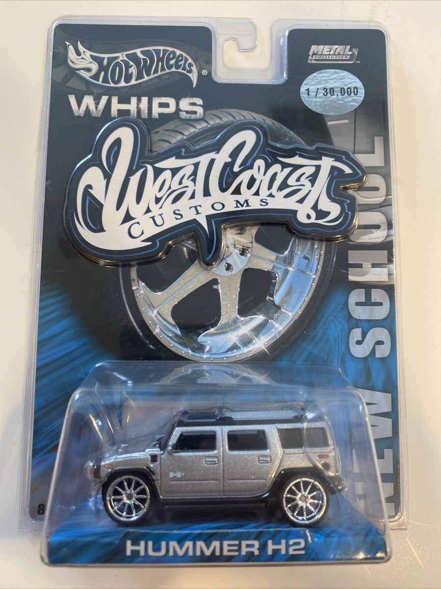 HotWheels HUMMER H2 ホットウィール ハマー H2 tis Hot Wheels - Hummer H2 SUT - Global Diecast Direct