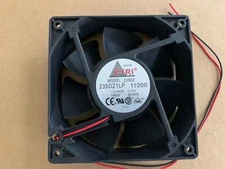 For ETRI 235DZ1LP11000 DC AXIAL FAN 12VDC; 5.52W