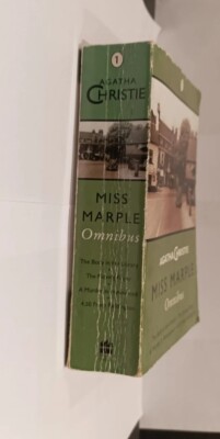 Agatha Christie: Miss Marple Omnibus Vol. 1 Body In The Library/The Moving Fing - Foto 11