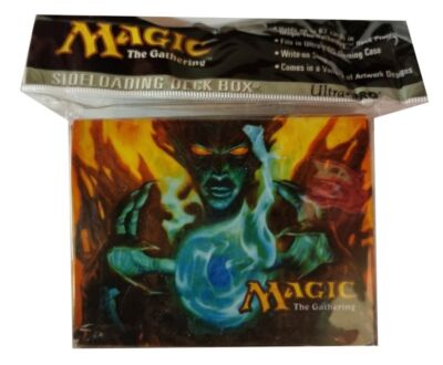 Cinder Pyromancer - Light from Within - Sideloading Deckbox Ultra Pro MtG Magic