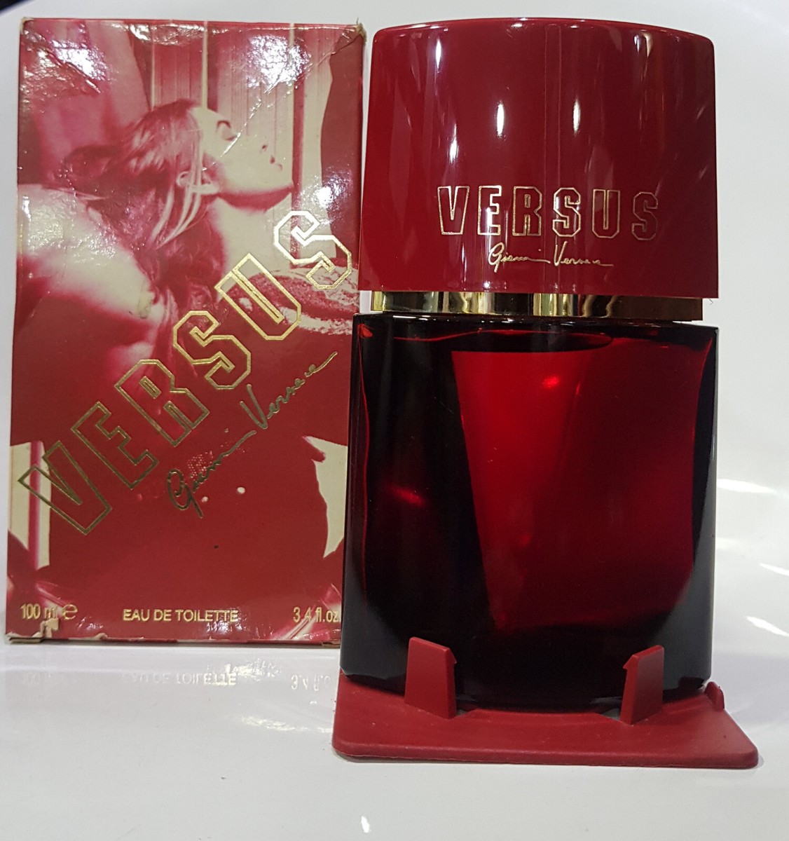 Versace Versus for women Eau de Toilette splash 100ml / 3.4 fl.oz