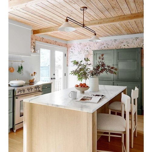 50er Mid Century Messing Kronleuchter 2 Leuchten Pendelleuchte Sputnik italienische Deckenleuchte - Bild 7 von 7