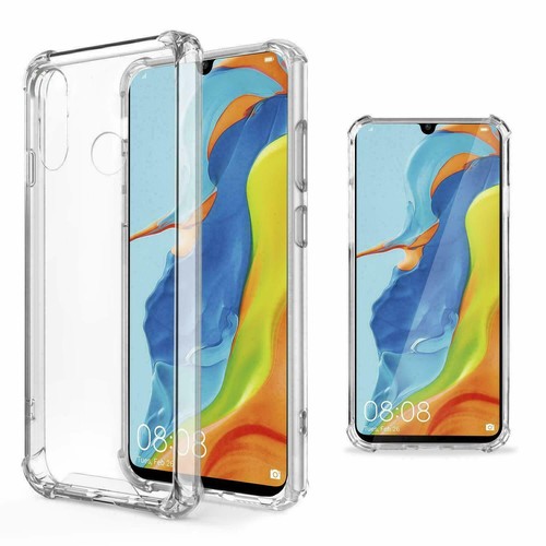 For Huawei P30 Lite Pro Shockproof Heavy Duty 360 Ring Kickstand Hard Case Cover - 第 16/16 張圖片