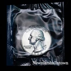 1963 P  Washington Silver Quarter ~ Choice Uncirculated from Original Mint Set
