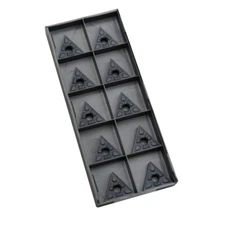 TNMG220408-TF IC907 TNMG432-TF IC907 carbide inserts 10pcs