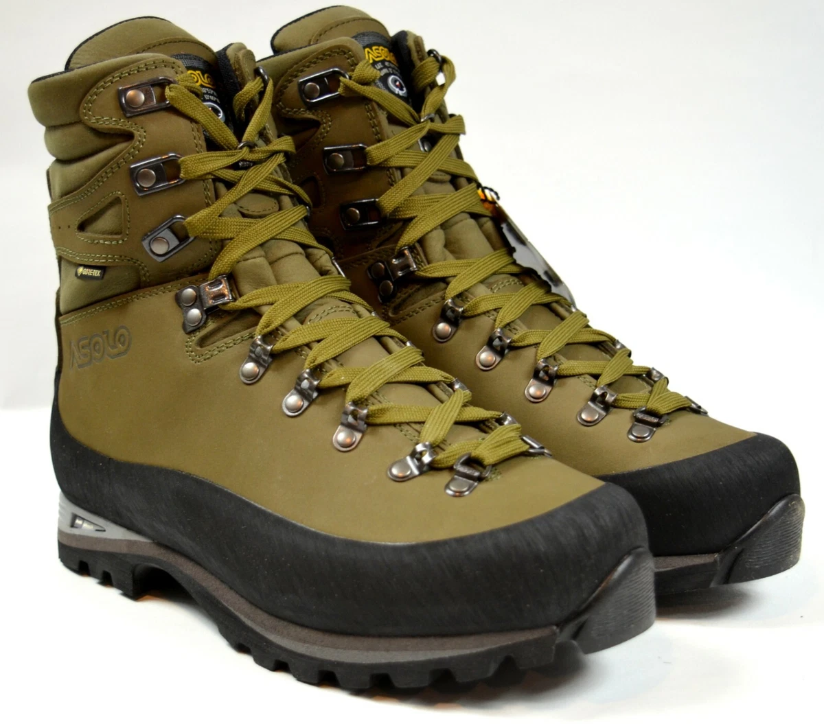 Asolo clearance hunter boots